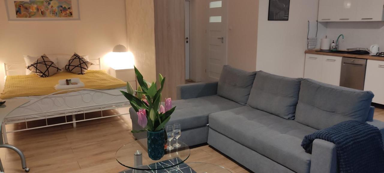 Be My Guest - Marszalkowska Studio - Center Of Warsaw Subway Wi-Fi Breakfast Extérieur photo