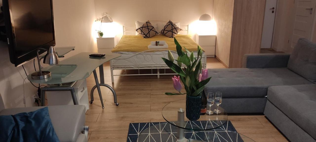 Be My Guest - Marszalkowska Studio - Center Of Warsaw Subway Wi-Fi Breakfast Extérieur photo