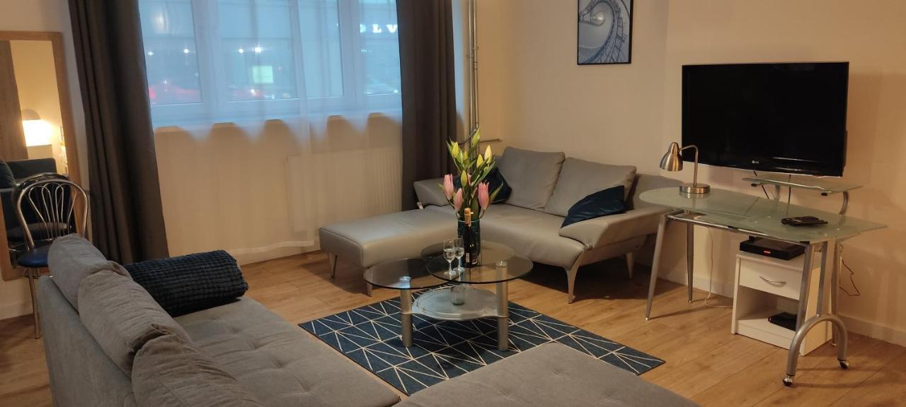 Be My Guest - Marszalkowska Studio - Center Of Warsaw Subway Wi-Fi Breakfast Extérieur photo
